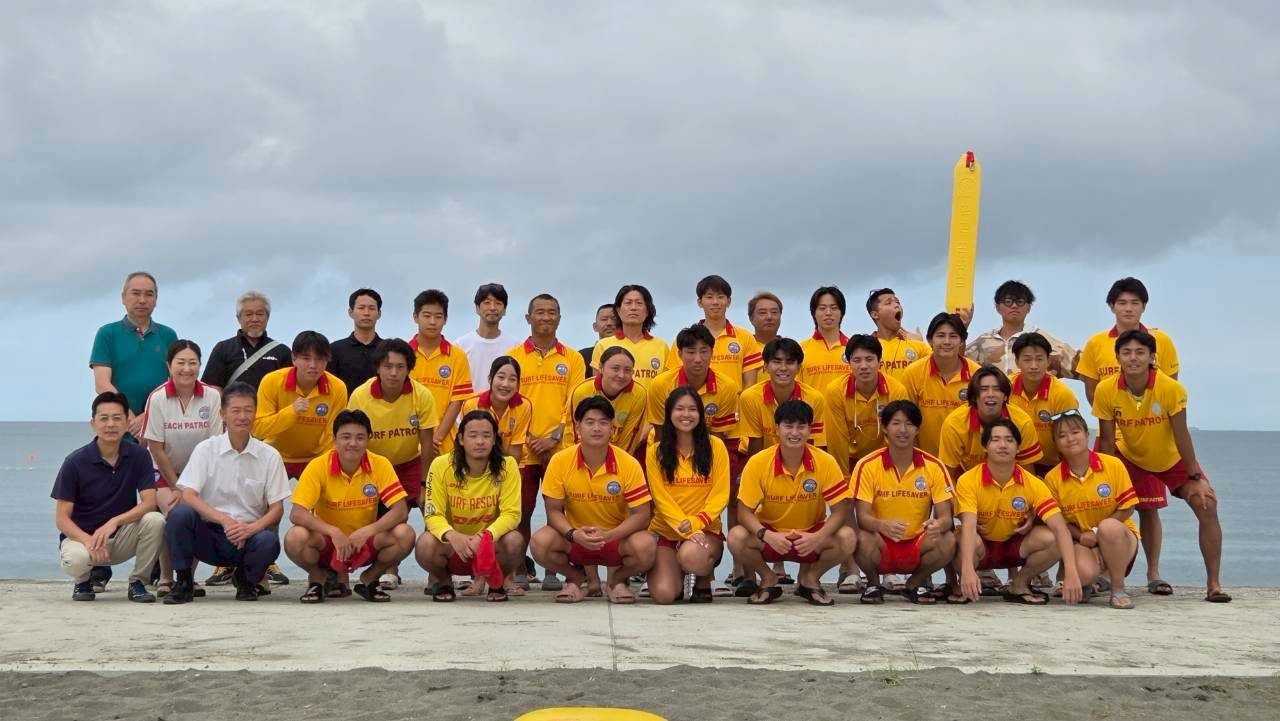 2026年 夏季監視活動が始まりました