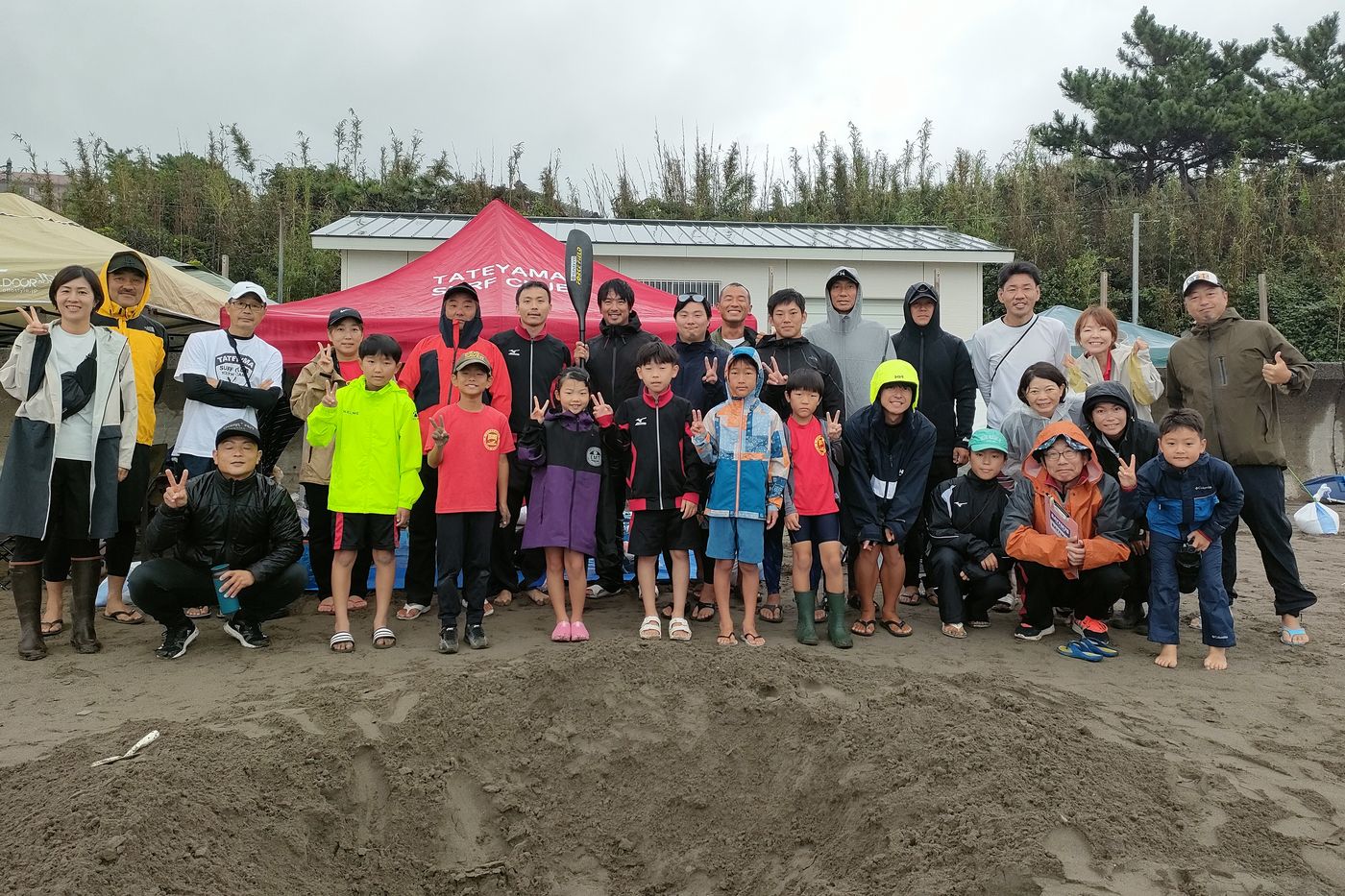 全日本ジュニア/マスターズライフセービング選手権大会2026に出場しました