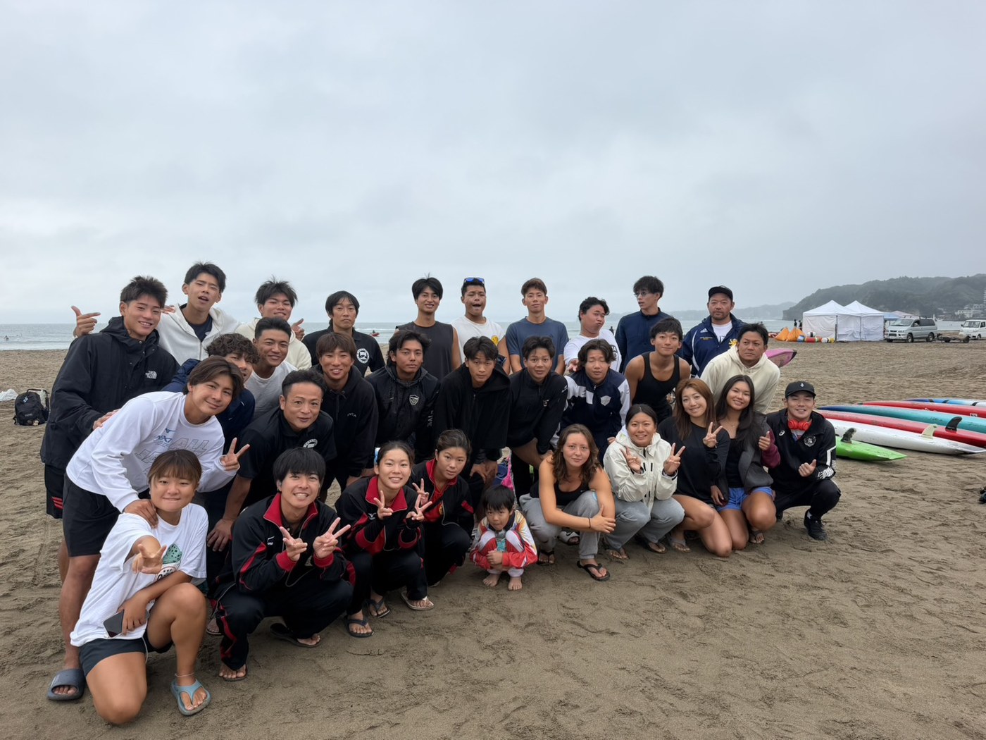 第52回全日本ライフセービング選手権大会 北関東ブロック予選会に出場しました